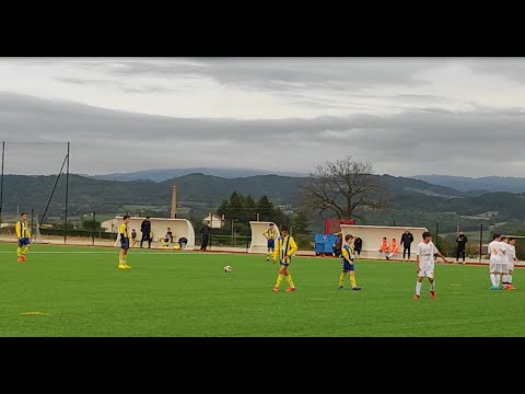 Groupement Jeunes Arvant Vergongheon Auzon Azerat - US Fontannes: 7:1