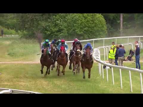 Lopp 1, 16 Juni 2018   Champion Hurdle, Strömsholm