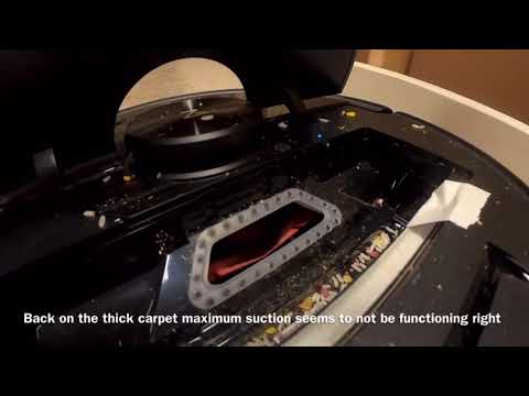 RoboRock S6 MAX V Robot Vacuum - BRUSH ROLL ISSUE? 6 DIFFERENT Surfaces TESTED!