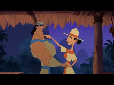 Lets Groove - Las locuras de Kronk (Canción)