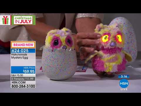 HSN | Christmas in July Toys & Gifts 07.18.2018 - 07 AM