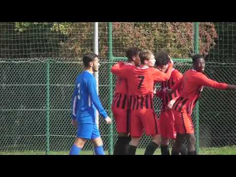 Gambardella  :FC Echirolles - Cascol Oullins (2-3)