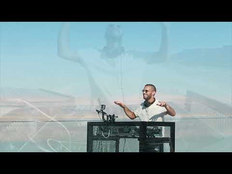 Dj Ben Afgan Live Set @  Dead Sea /  Melodic Techno & Pogressive House 2022 | סט לייב טכנו