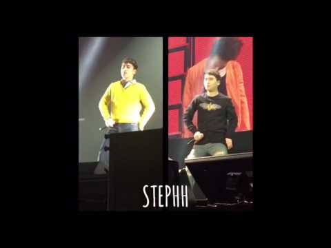 160911 Kaohsiung + 161002 Singapore ~ Seungri ~ Bang Bang Bang