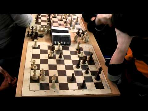 FM Kalinichev - GM Maletin