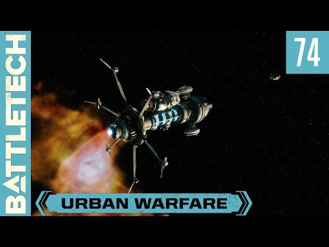 BattleTech "Urban Warfare" - Episode 74 - Flashpoint: The Defector