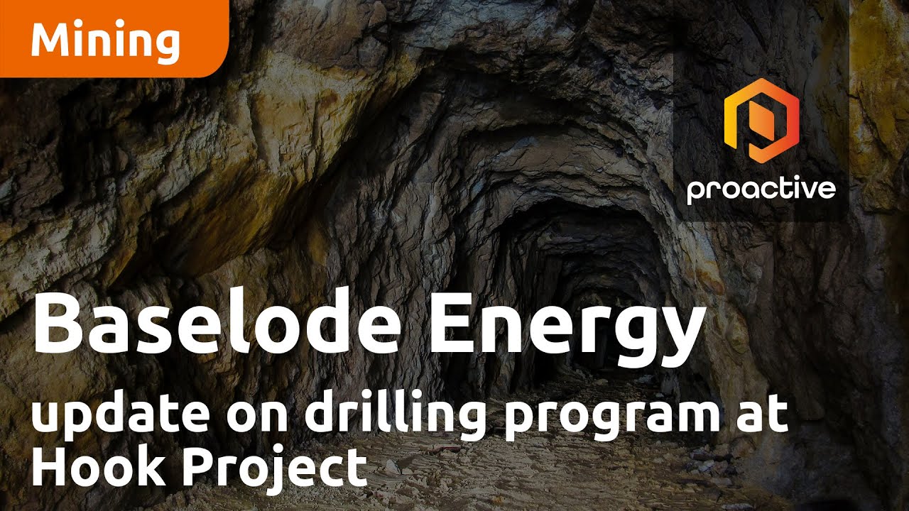 Baselode Energy provides update on successful drilling program at Hook Project 