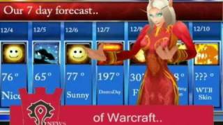 End of the World (Of Warcraft)