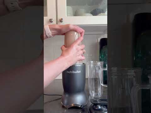 Unlock Power with The NutriBullet Ultra Personal Blender