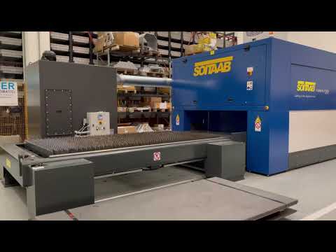 SOITAAB FIBERLINE Laser Cutters | Bayou Machinery (2)
