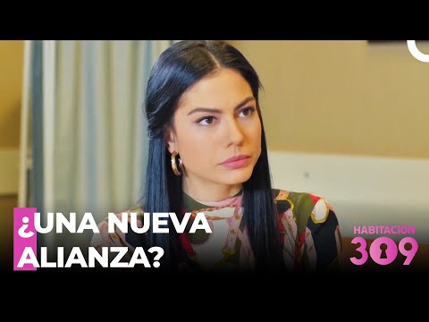Lale Ve A Pelinsu Y Al Doctor Onur Juntos - Habitación 309