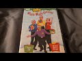 The Wiggles Wiggly Wiggly Christmas DVD Overview