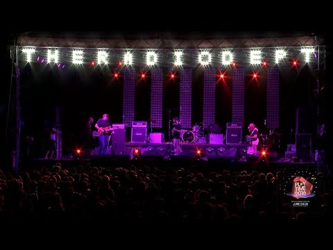 The Radio Dept. | Live at Playtime Festival 2016, Mongolia