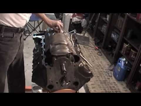 Pontiac GTO 400 Buildup Block Prep To Engine Install