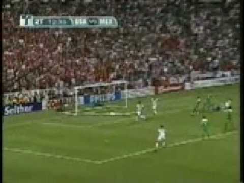 "Hex" Series - US Soccer vs The Hex