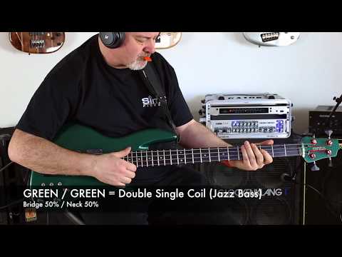 Sims Super-Quad Pickup Demo with Nick Smith