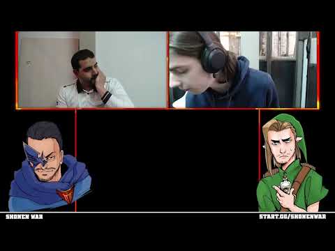 Shonen War 2: Leon vs. Supahsemmie Losers Top 32