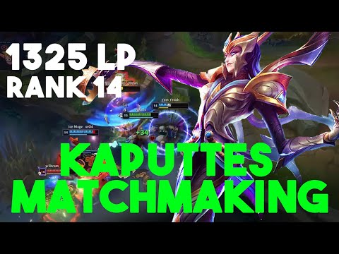 KAPPUTES MATCHMAKING - Agurins Stream Highlights