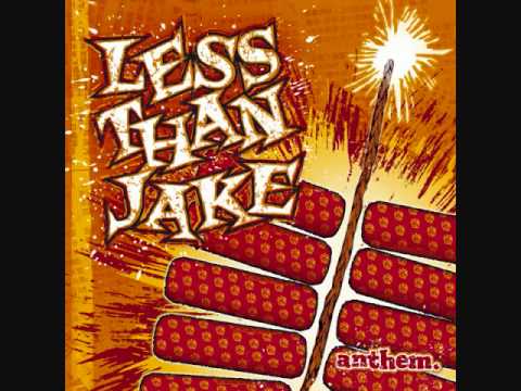 Less Than Jake - "The Science of Selling Yourself Short"