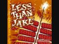 Less Than Jake - "The Science of Selling Yourself Short"