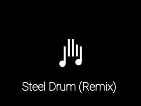 DJ Chris - Steel Drum (Official Music)
