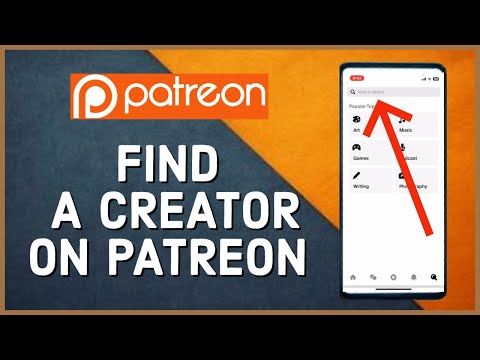 How to Find Artists on Patreon 2023? Discover Artists on Patreon