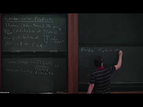 A Refined Random Matrix Model for Function Field L-Functions - Will Sawin