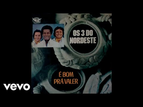 Os 3 Do Nordeste - A Menina da Blusa (Áudio Oficial)