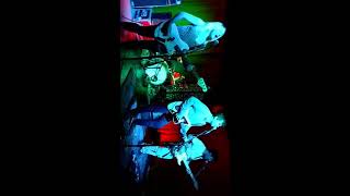Surfer Blood,Voyager Reprise,  House Cafe, DeKalb, Illinois, 10-19-2017, 4min15sec