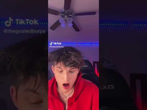 that one is one of the most deepest burp I've ever heard