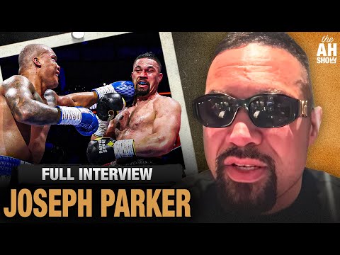 Exclusive: Joseph Parker Reacts to Controversial Stoppage Against Fabio Wardley, Calls for Rematch