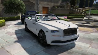 Enus Windsor Drophead Vehicles Gtaforums