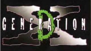 D Genereation X Theme Music