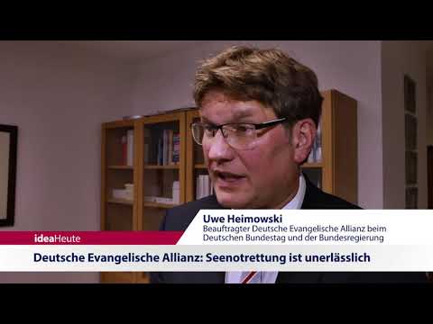 ideaHeute 29 08 2019 - Managermoral - Gedächtnis - Seenotrettung