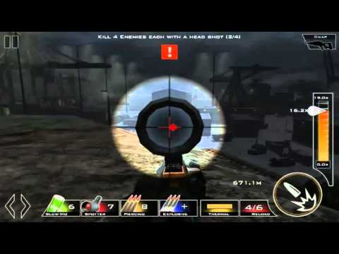 Kill Shot Region 19 All Primary Missions 1-50 (Complete Gameplay)