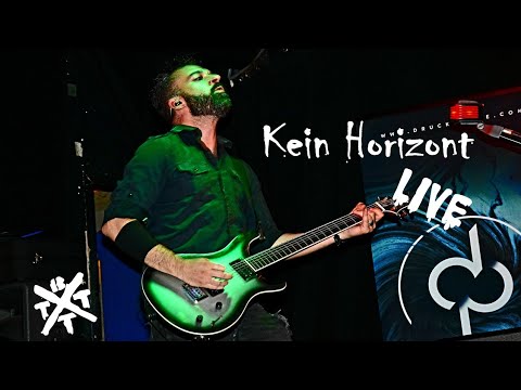 Druckphase - Kein Horizont LIVE (28.August 2021) BTTT Rockpop Die Erste