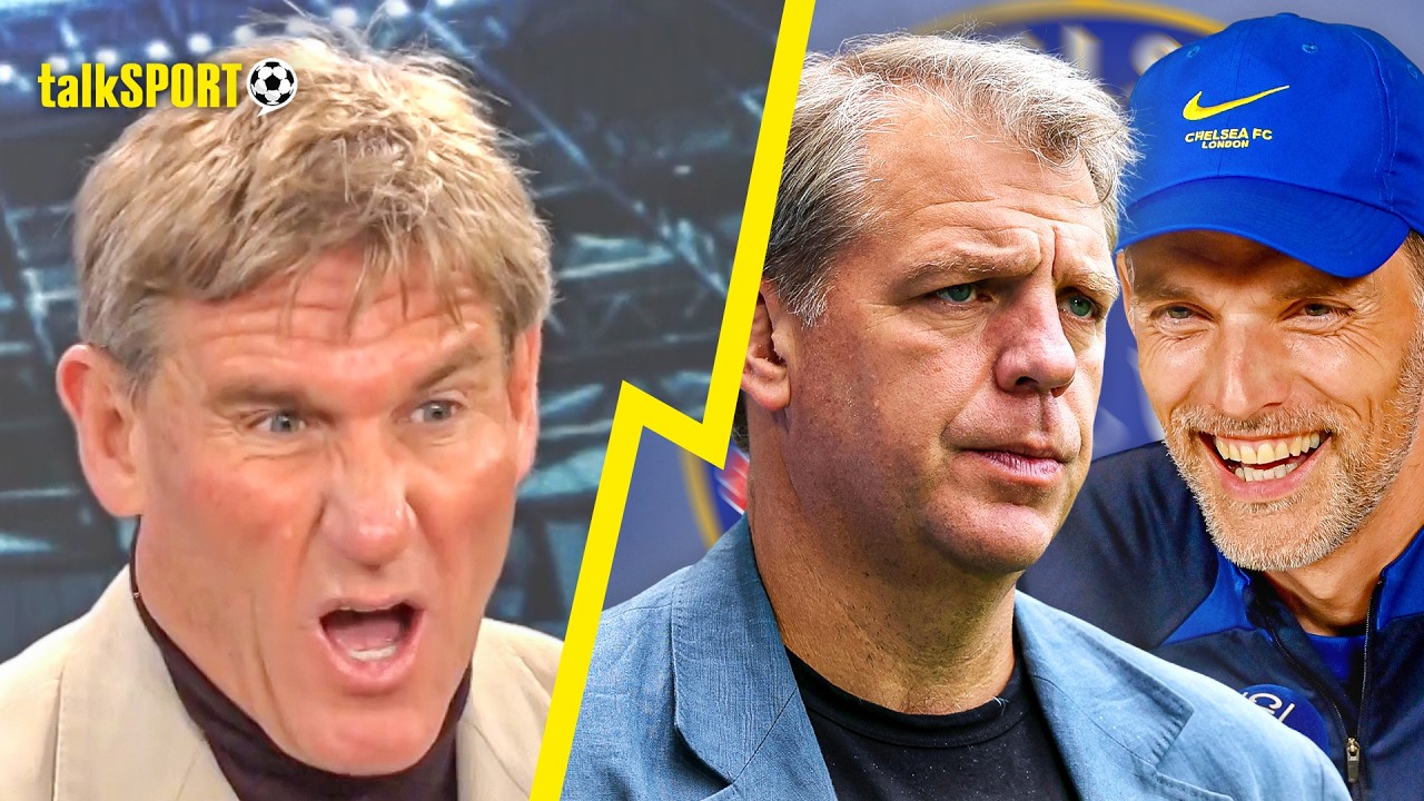 "I'D FIRE HIM TOO!" Simon Jordan's LIVELY DEBATE over Todd Boehly's REVEALING Chelsea Interview!