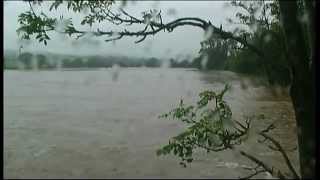 preview picture of video 'Colyton Floods July 2012'