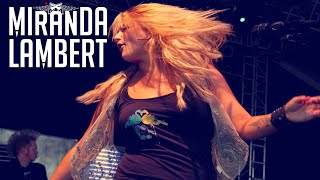 MIRANDA LAMBERT TIME TO GET A GUN