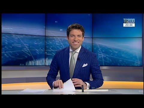 TG2000 del 18 febbraio 2019 – Edizione delle 20.30
