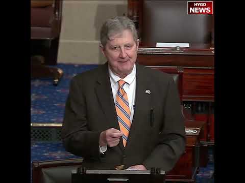 Kennedy introduces amendment to PPP loans 3/25/2021