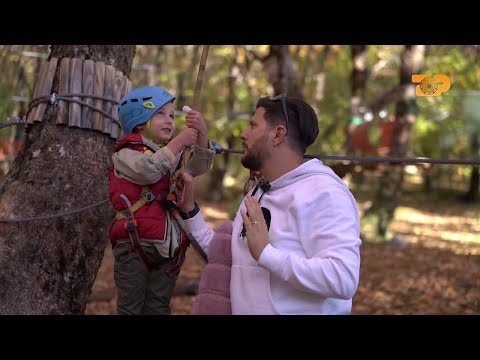 Ermal Mamaqi bën për të qarë një nga fëmijët? E Diell 31/10/2021