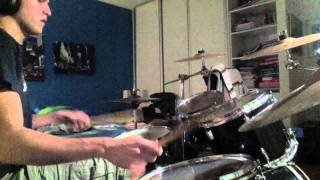 Jack Johnson - Mediocre Bad Guys (Drum Cover)