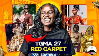 The 27thTGMA Red Carpet || Best & Worst Dresses