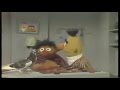 Sesame Street S Bert And Ernie Pigeon Checkers