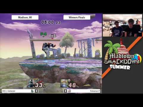 MTSD8 - OES | Cohenski Vs Fishaman P - Winners Finals