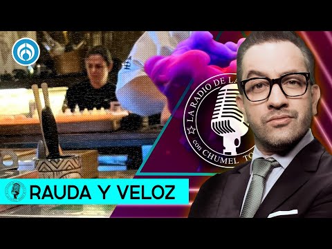 Rauda y veloz - La Radio de la República
