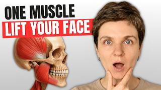 The ONE Muscle That Ages You — Relax It In 5 Minutes — Instant Lift