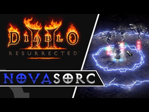 The Secrets of the Nova Sorceress [ Nova Sorceress Build ]