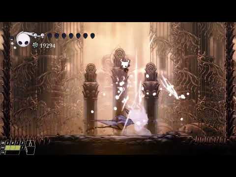 Beating Gods of Battle everyday until Silksong releases - Day 319